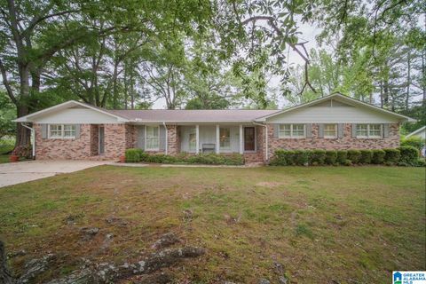 508 GLENVIEW DRIVE JASPER AL 35501
