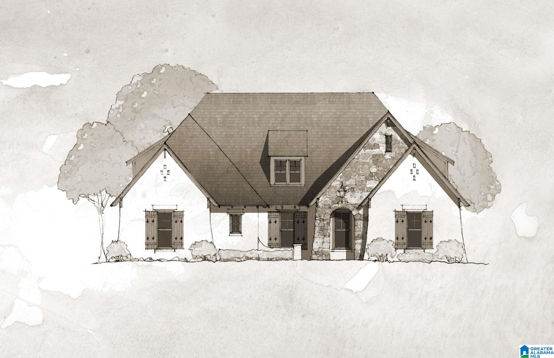 Photo 1 of 2 — 1230 BRAYFIELD CREST DRIVE, VESTAVIA HILLS, AL 35242