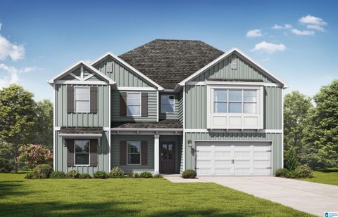 189 LAKELAND COURT CROPWELL AL 35054