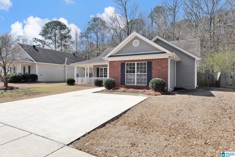 158 REESE DRIVE ALABASTER AL 35007