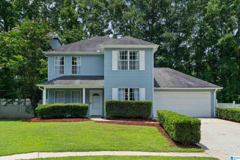 156 MAGNOLIA CIRCLE COLUMBIANA AL 35051