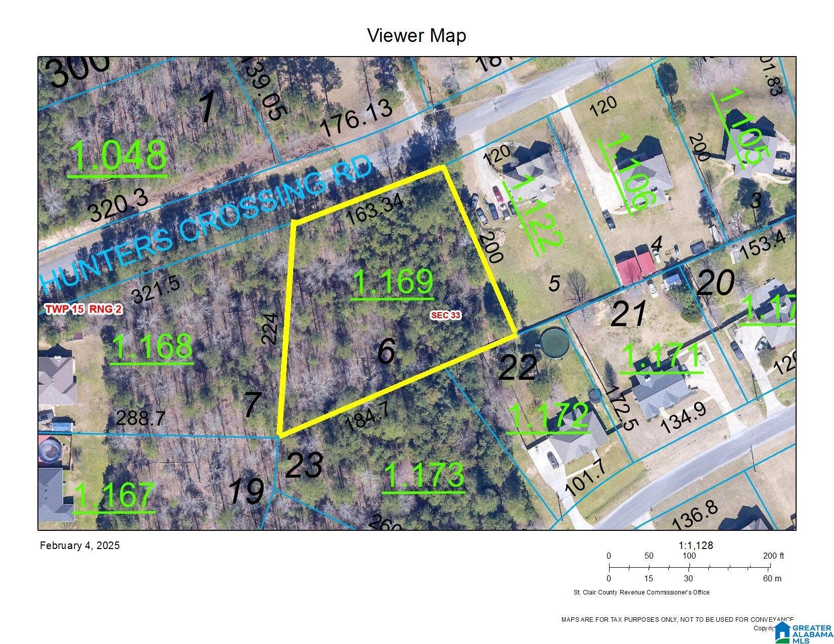 Photo 1 of 3 — 803 HUNTERS CROSSING ROAD 6, ODENVILLE, AL 35120