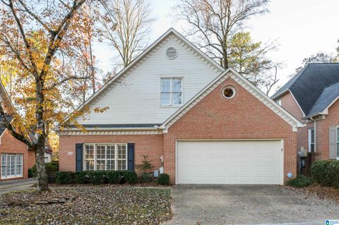 1509 ASHLEY WOOD CIRCLE VESTAVIA HILLS AL 35216