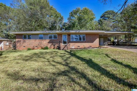 2307 WOODLAND TERRACE TUSCALOOSA AL 35404