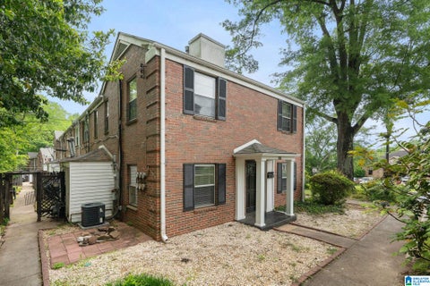 Photo of 1780 Valley Avenue #A, HOMEWOOD, AL 35209 (MLS # 21410659)