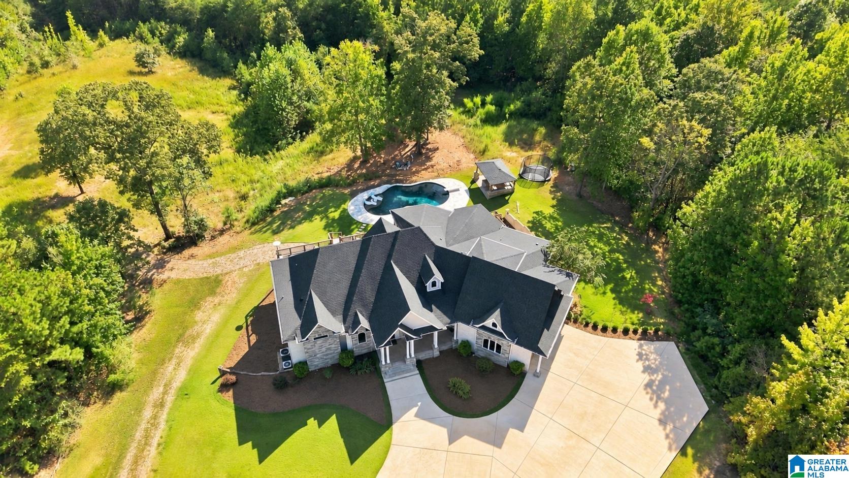 8287 BLUFF RIDGE ROAD