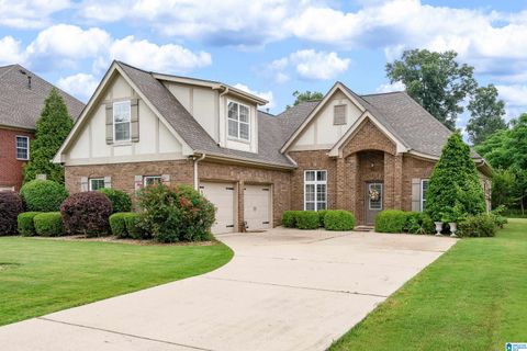 1024 PRINCETON PARK MONTEVALLO AL 35115