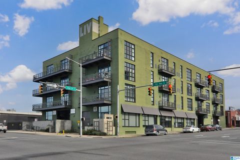 Photo of 2201 5th Avenue S #406, BIRMINGHAM, AL 35233 (MLS # 21421019)