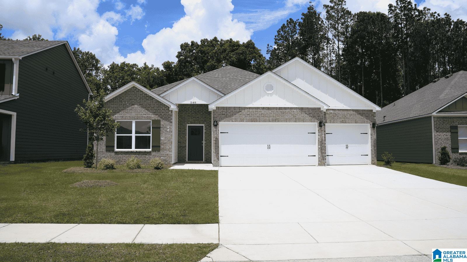 Photo 1 of 23 — 548 RIMEL FARMS PARKWAY, WARRIOR, AL 35091