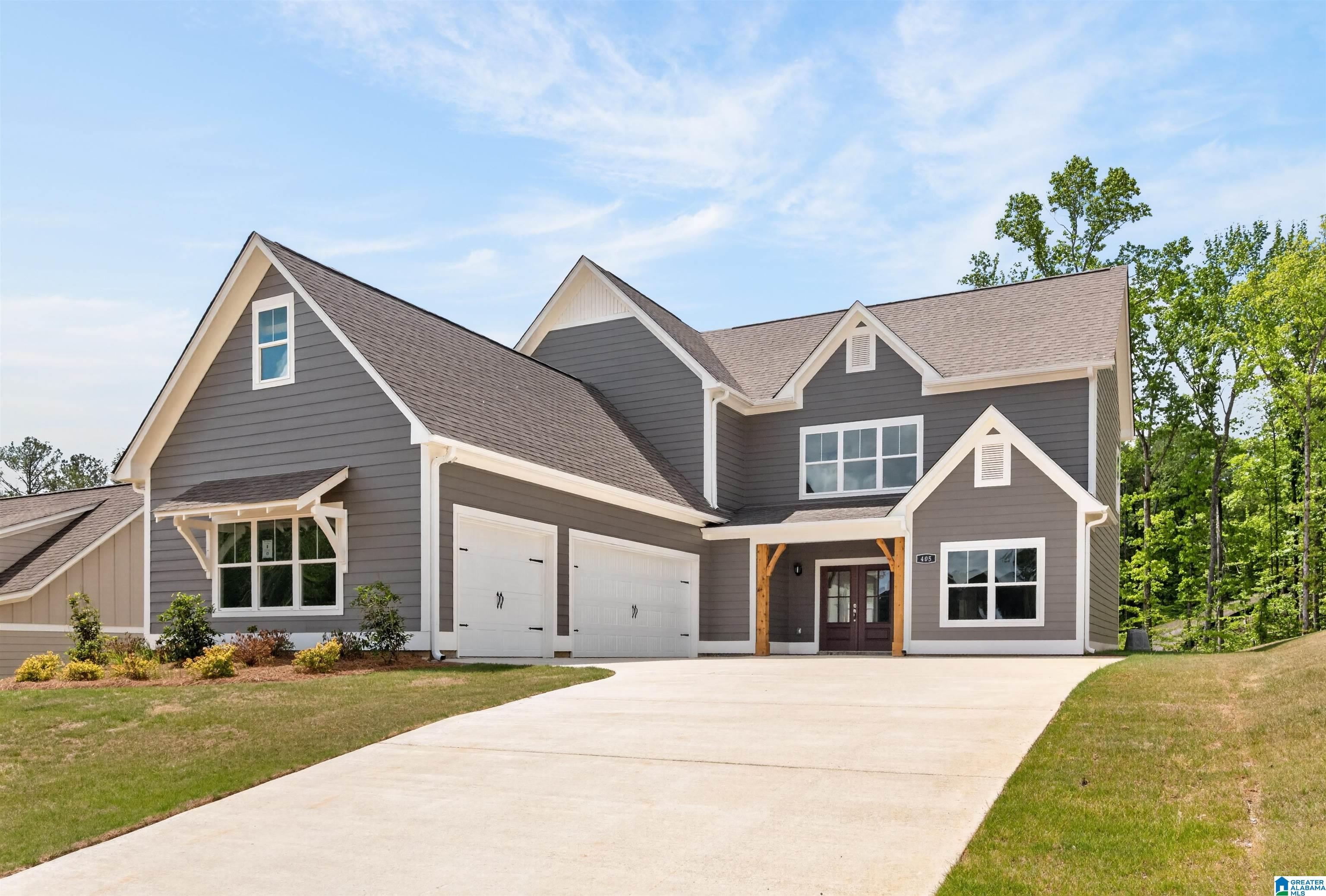 412 OVERLOOK CIRCLE