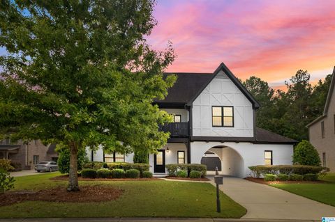 734 PROVENCE DRIVE VESTAVIA HILLS AL 35242