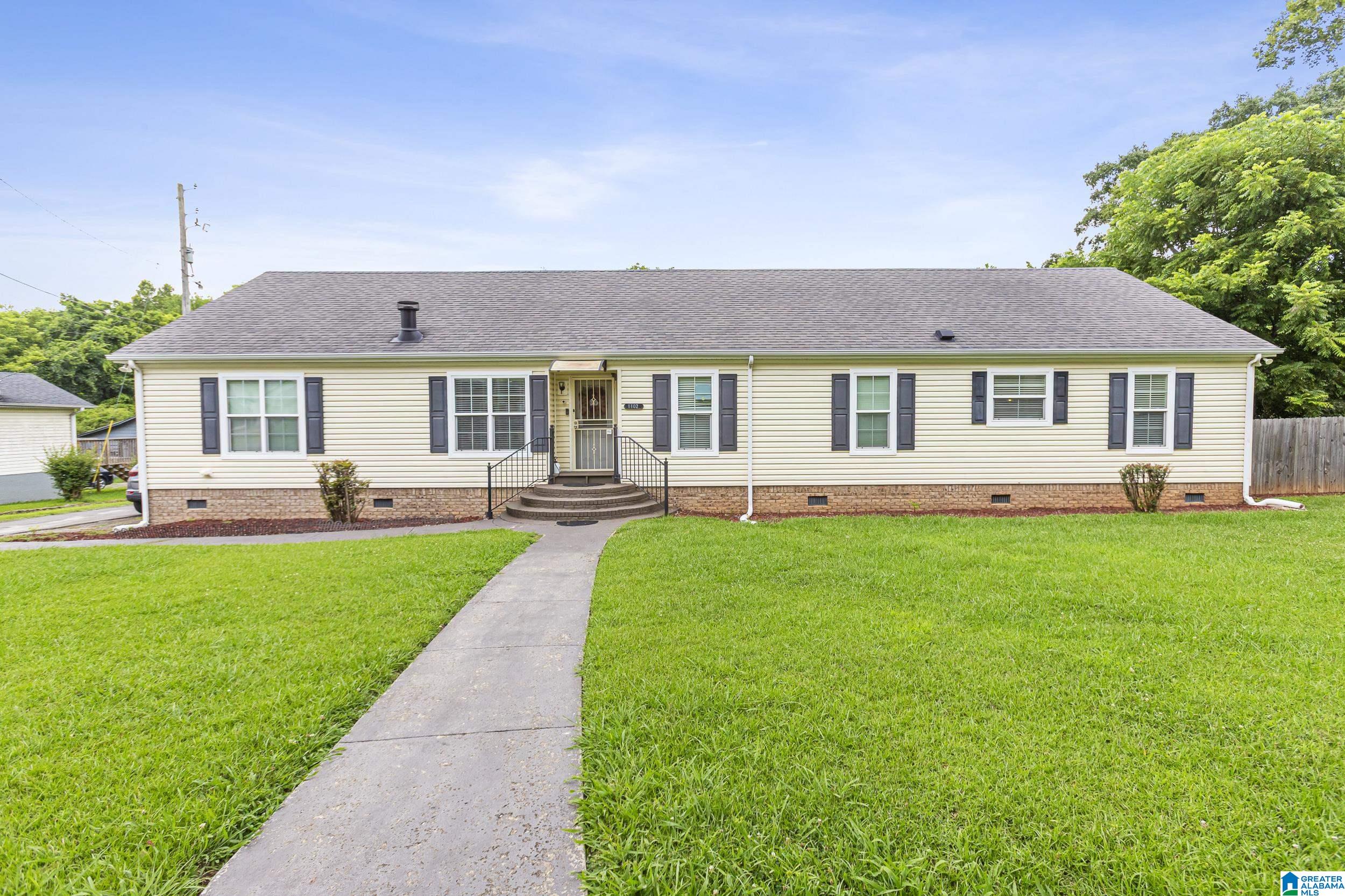 Photo 1 of 35 — 1102 WESTLAKE BOULEVARD, BESSEMER, AL 35020