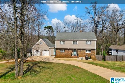 949 MOUNTAIN OAKS DRIVE HOOVER AL 35226