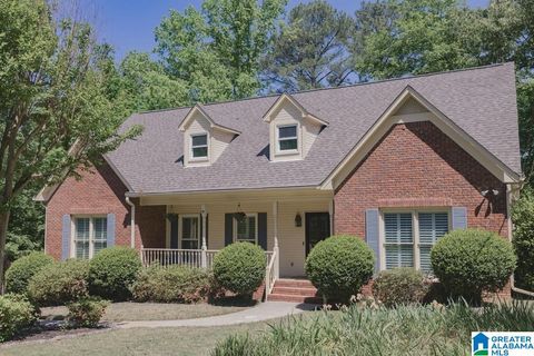 1836 NAPIER DRIVE HOOVER AL 35226
