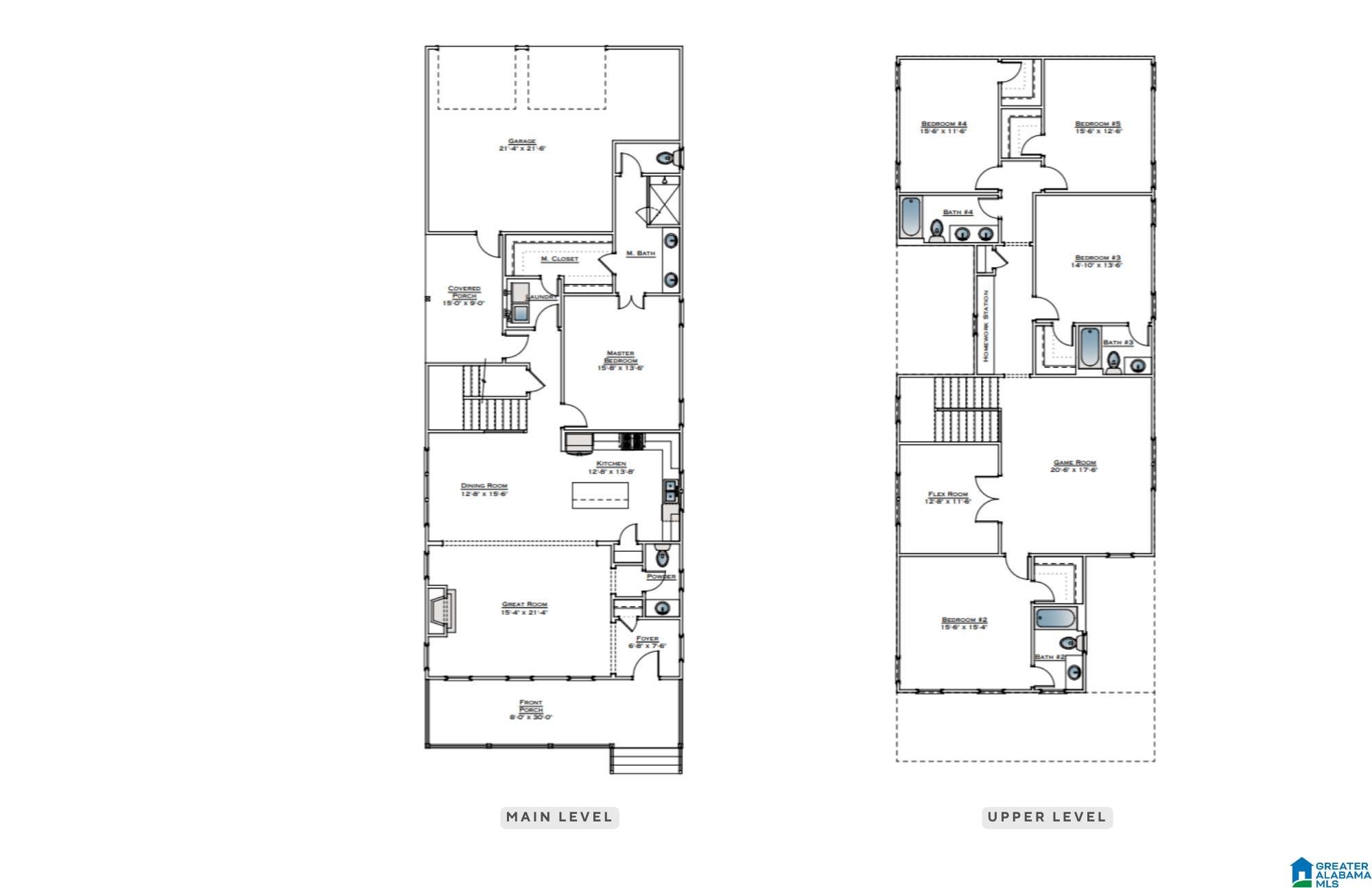 540 PRESERVE WAY