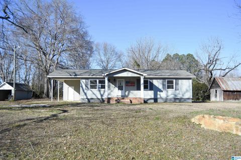 Property photo of 391 old downing mill road, anniston, al 36207
