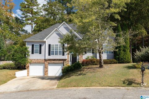 119 COBBLESTONE TERRACE PELHAM AL 35124