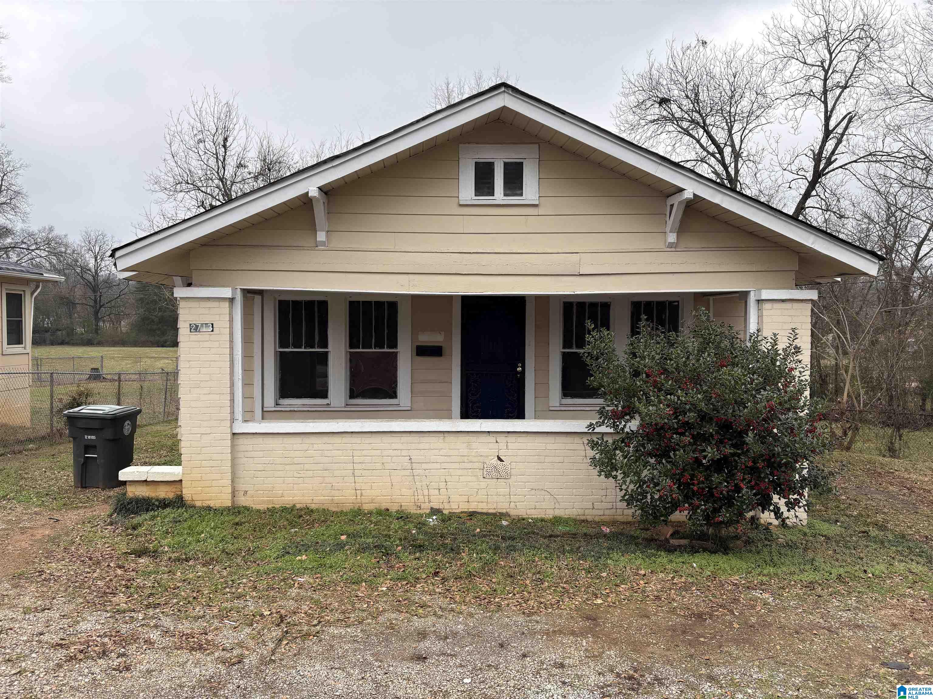 Photo 1 of 2 — 2713 BROOKHAVEN AVENUE SW, BIRMINGHAM, AL 35211