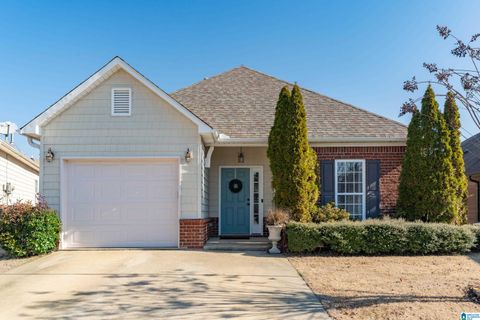 1026 PRESTON PLACE CHELSEA AL 35043