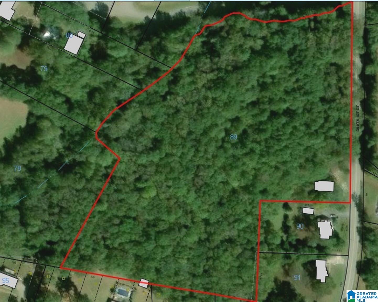 HIGHWAY 9 S 12 acres