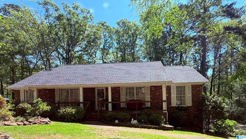 360 SHOSHONE DRIVE MONTEVALLO AL 35115