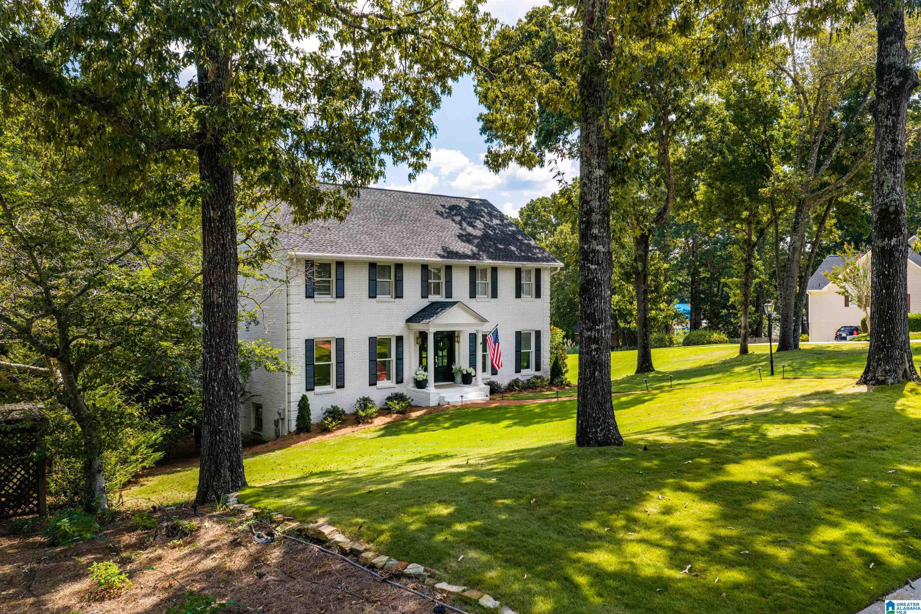 5553 AFTON DRIVE