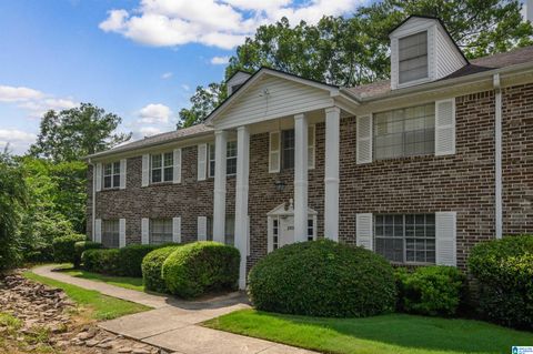 2100 MONTREAT LANE B VESTAVIA HILLS AL 35216