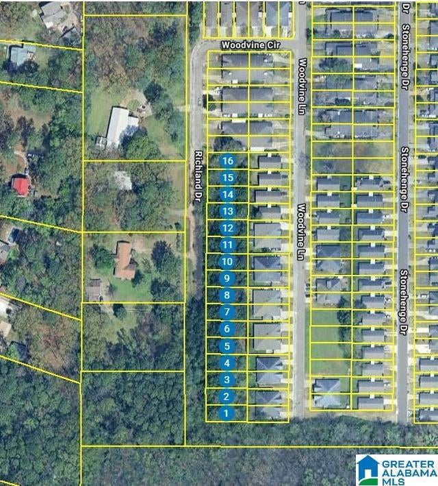 Photo 1 of 1 — 1801 RICHLAND DRIVE 40-C, CENTER POINT, AL 35215