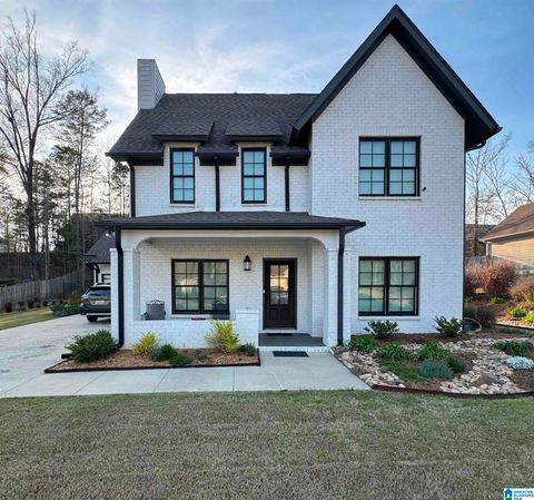 1350 WILLOW OAKS DRIVE WILSONVILLE AL 35186