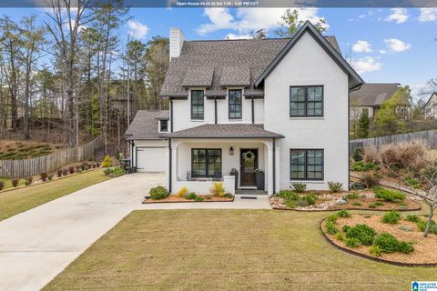 Photo of 1350 Willow Oaks Drive, CHELSEA, AL 35186 (MLS # 21447608)