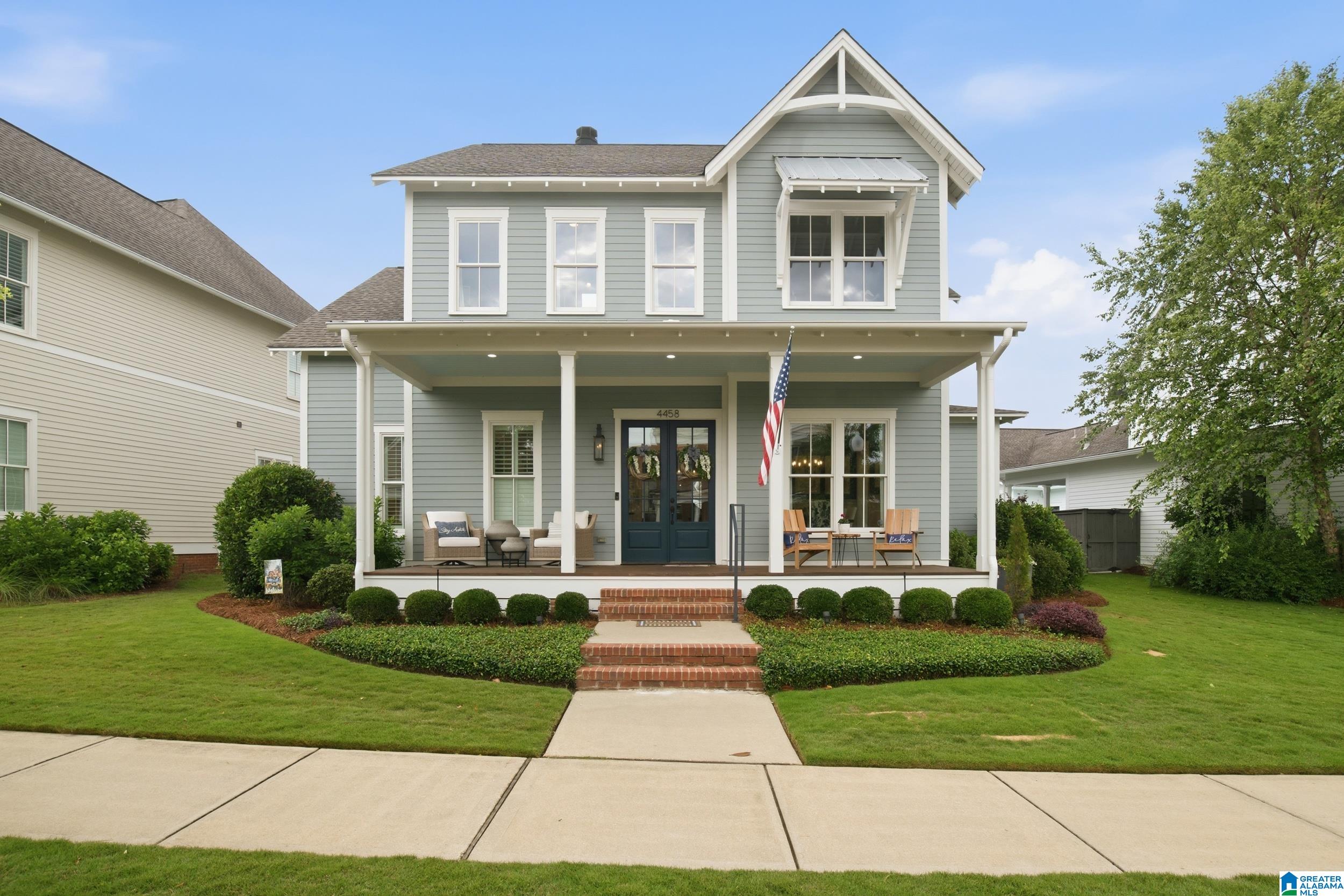 4458 VILLAGE GREEN WAY