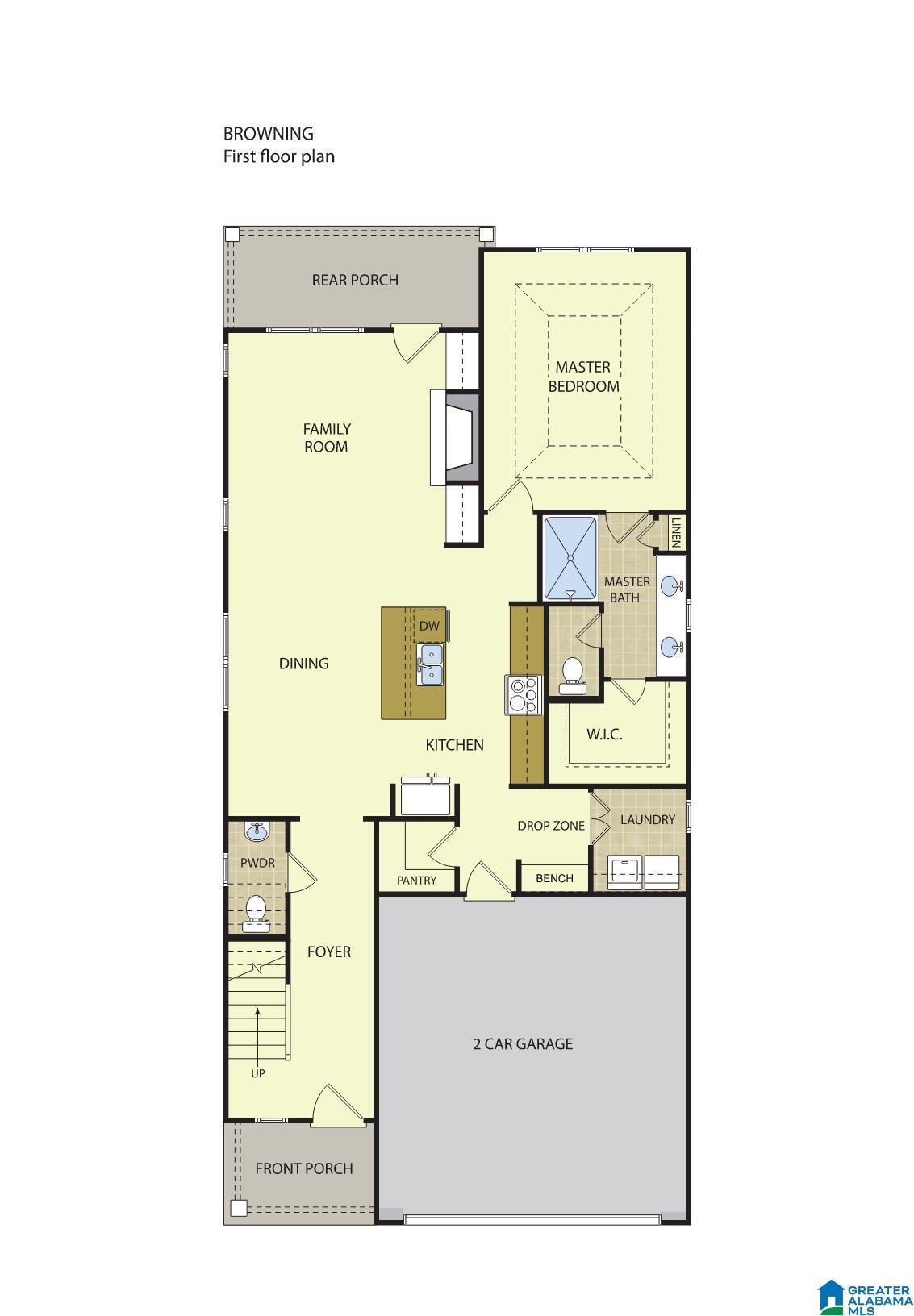 441 HUNTLEY RIDGE BEND