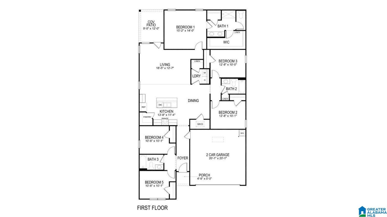 6281 WILLOW TRACE DRIVE