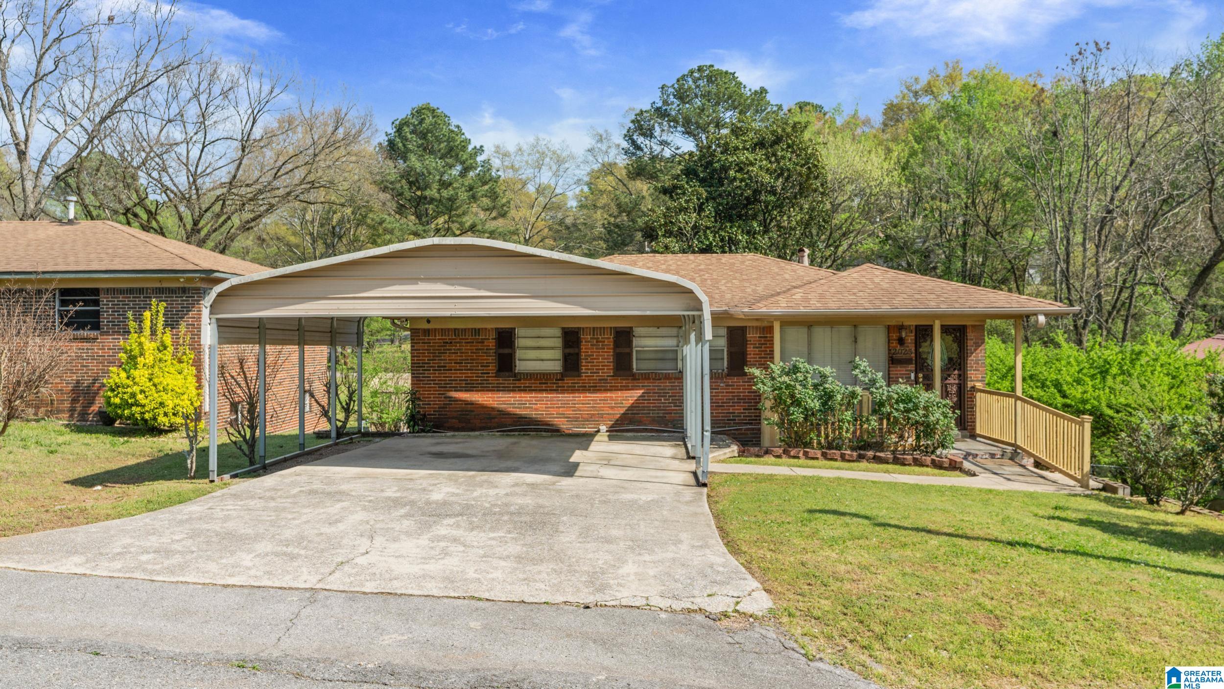 Photo 1 of 34 — 2025 FAIRFAX AVENUE, BESSEMER, AL 35020