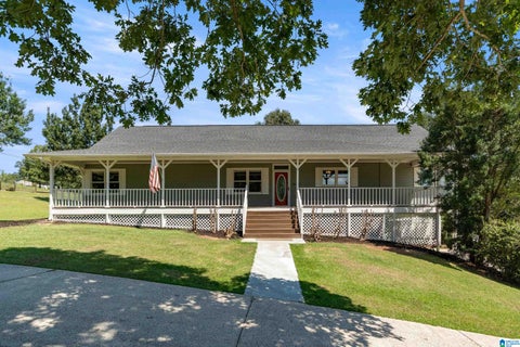 Photo of 7 Solwold Trail, TRUSSVILLE, AL 35173 (MLS # 21464351)