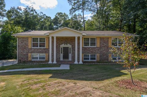 2836 VESTAVIA FOREST PLACE VESTAVIA HILLS AL 35216
