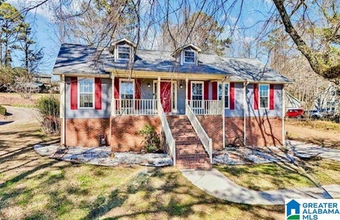 Photo of 200 Butternut Lane, TRUSSVILLE, AL 35173 (MLS # 21462757)