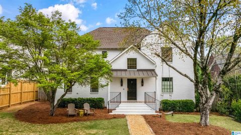 33 HONEYSUCKLE LANE MOUNTAIN BROOK AL 35213