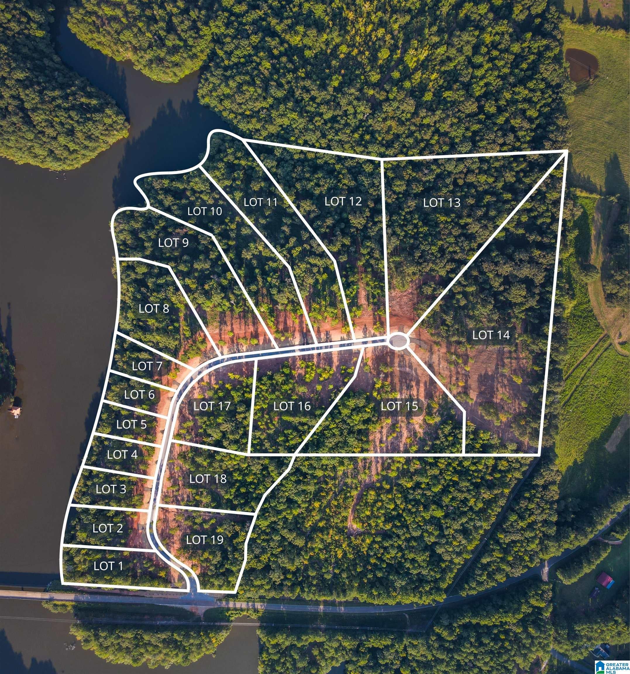 Lot 8 Cam's Cov OLD HIGHWAY 431 Lot 8