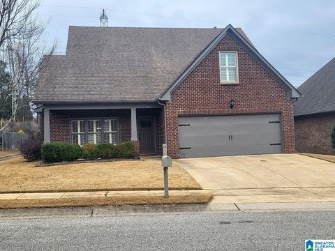 5238 CREEKSIDE LOOP HOOVER AL 35244
