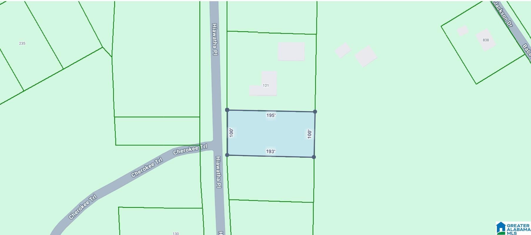 Lot 6 HIAWATHA PLACE 6