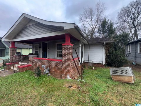 1721 MCMILLON AVENUE SW BIRMINGHAM AL 35211