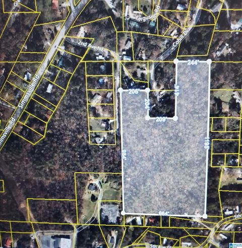 135 2ND AVENUE NE none ALABASTER AL 35007