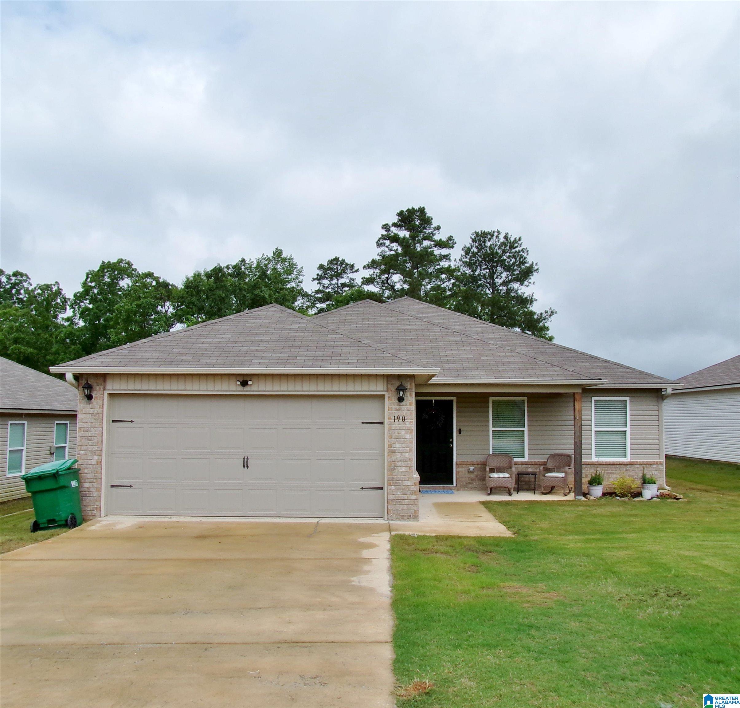 Photo 1 of 47 — 190 ANDREW LANE, ODENVILLE, AL 35120