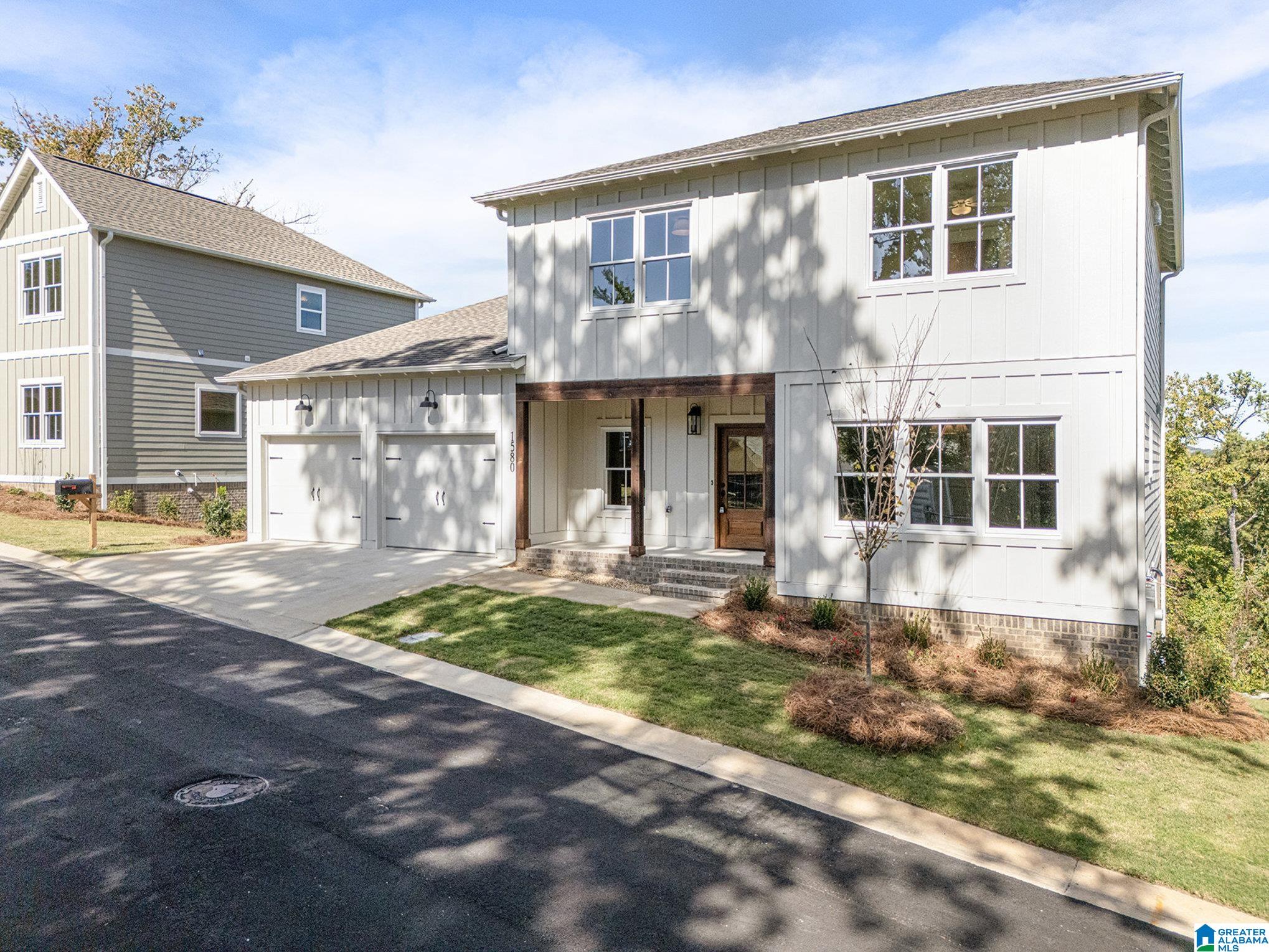 1580 FOREST RIDGE ROAD