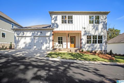 1580 FOREST RIDGE ROAD HOMEWOOD AL 35226