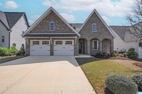 3592 MARC AVENUE HOOVER AL 35226