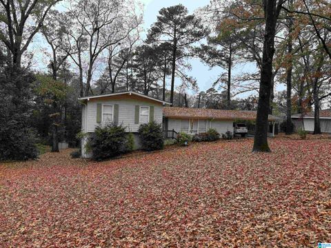 3153 WOODHAVEN DRIVE VESTAVIA HILLS AL 35243