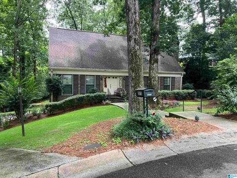 3815 ANSLEY ROAD MOUNTAIN BROOK AL 35243