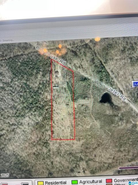 407 JETER ROAD TALLADEGA AL 35160